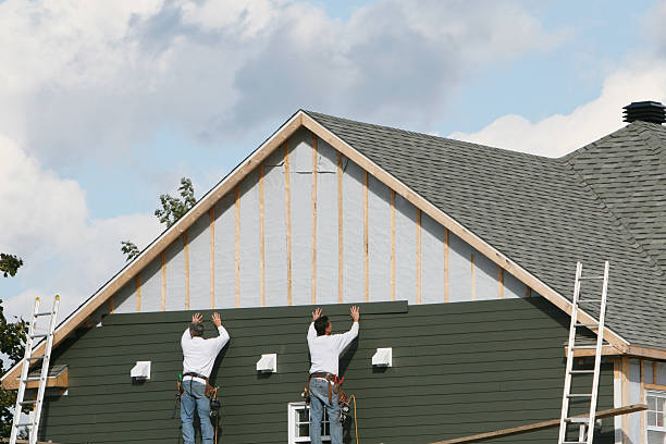 James Hardie Siding in Roseville, CA